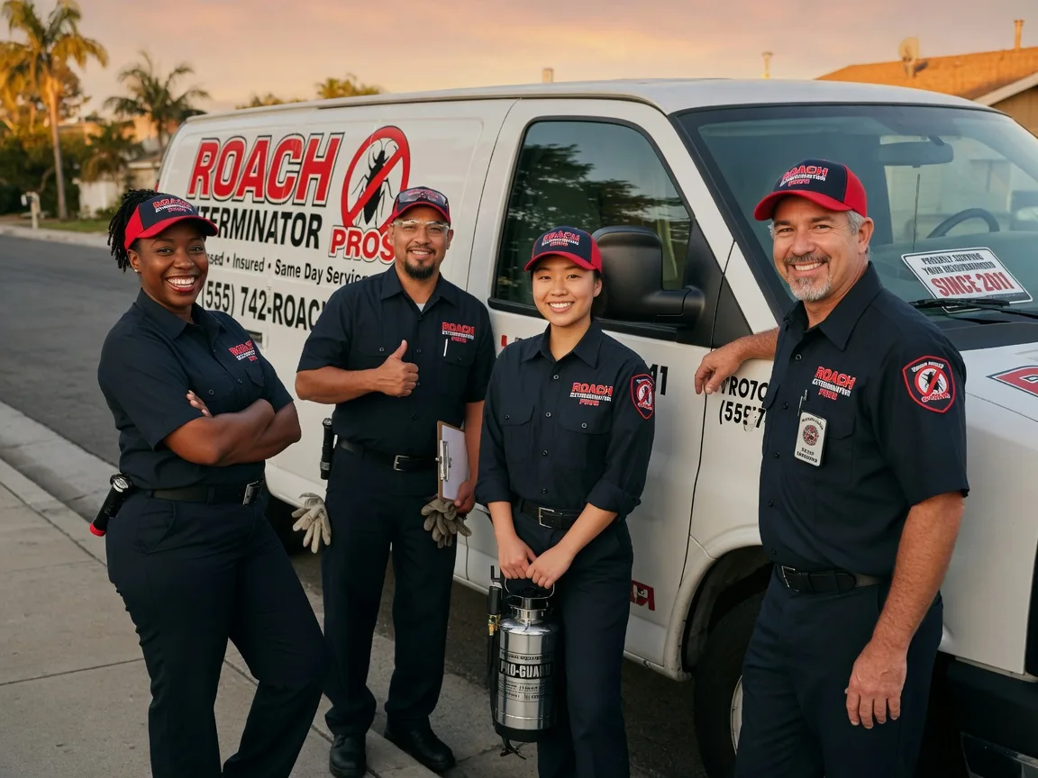 Pest Control Roach Exterminator company in Guston, KY